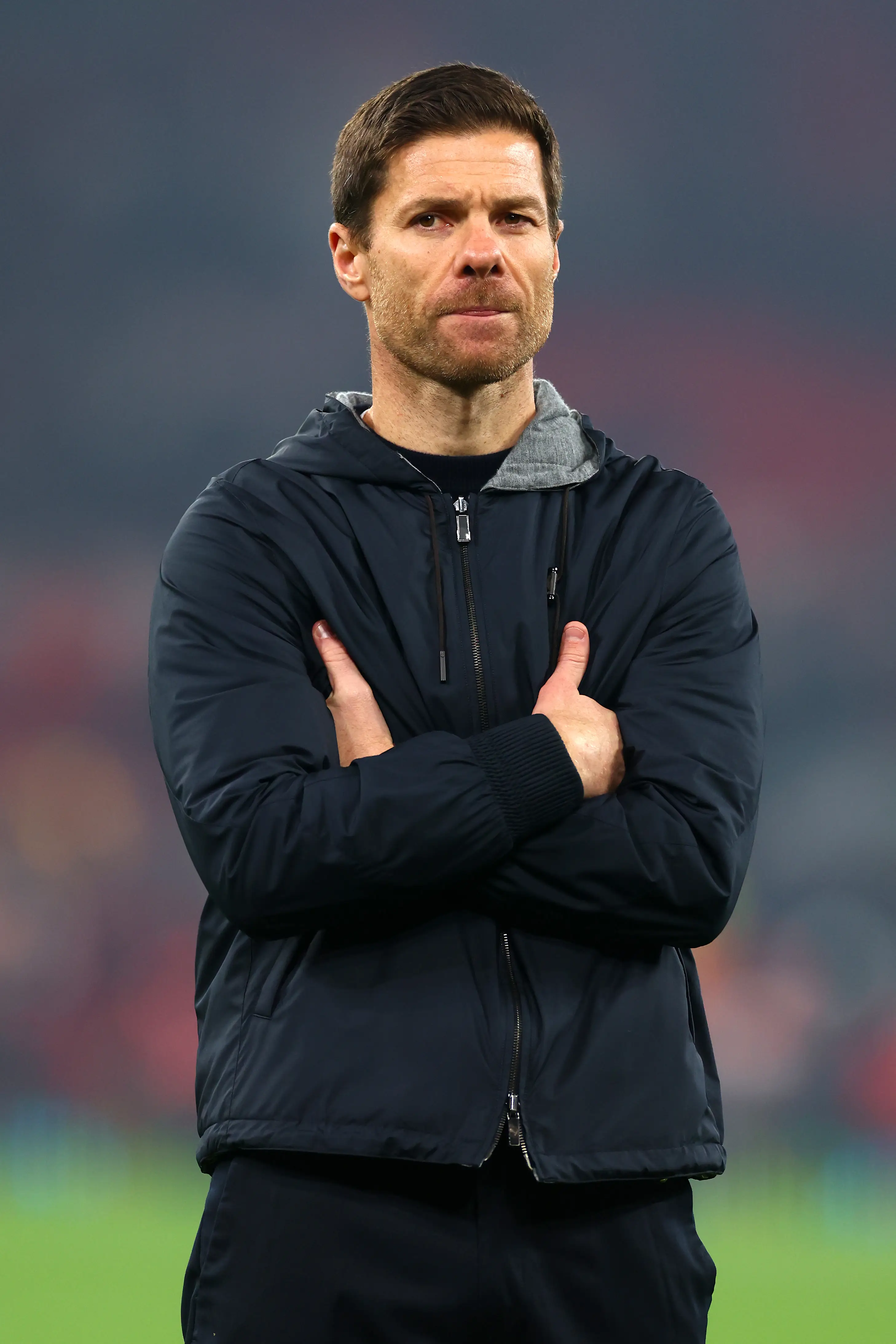 Xabi Alonso for Real Madrid- Getty