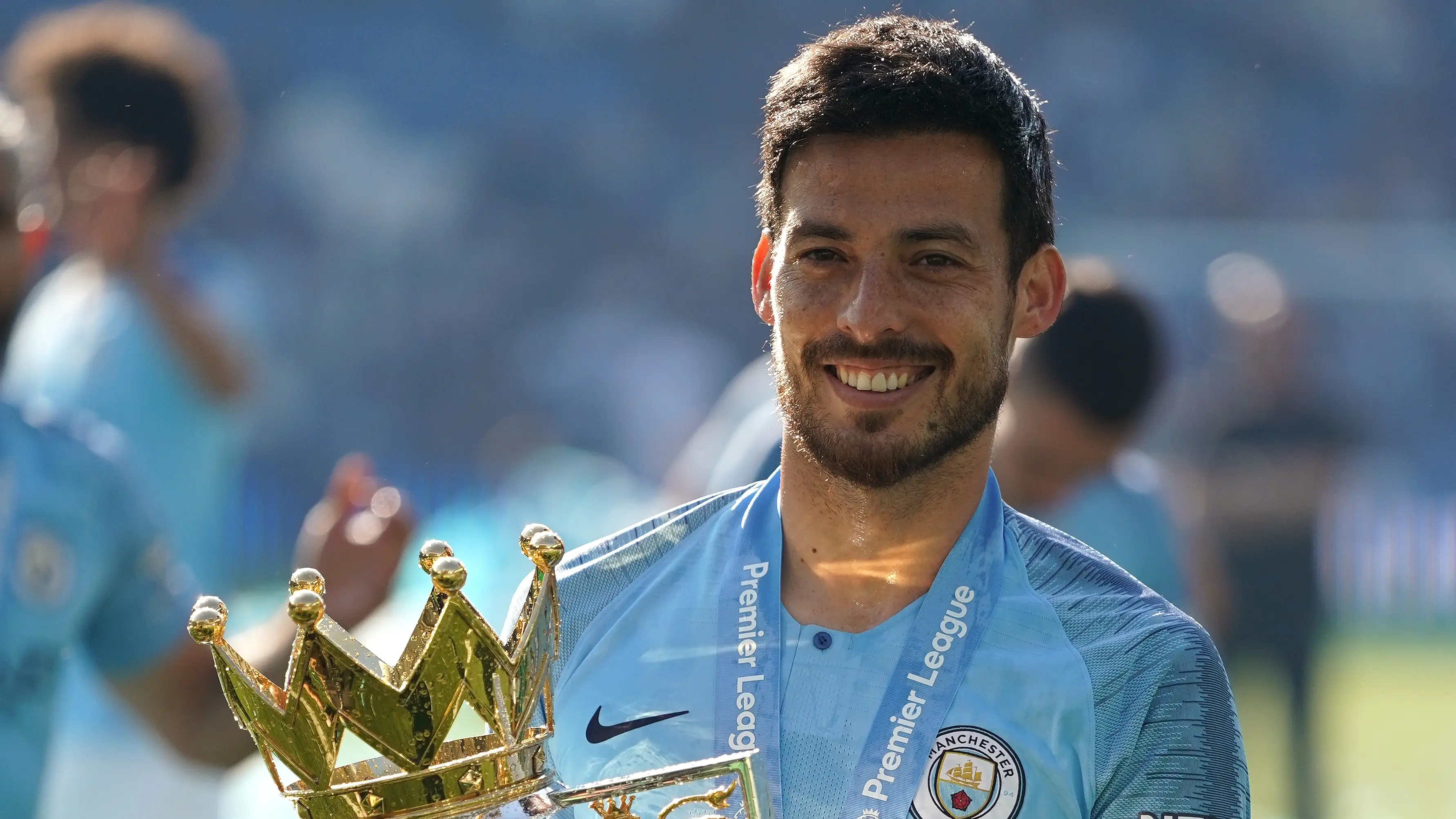 Manchester City legend David Silva discusses Erling Haaland, Pep Guardiola, his legacy, and the Champions League
