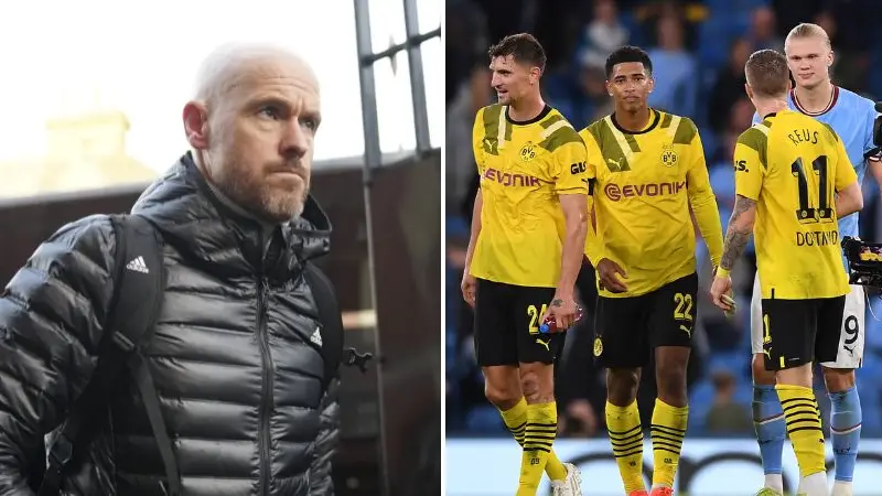 Bundesliga sensation will join Man United under one condition