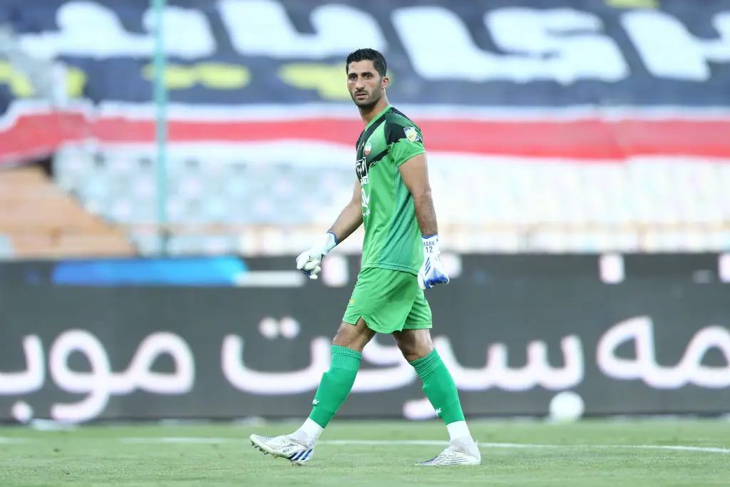 Rashid Mazaheri has gone missing. (Image: Mohammad Karamali/DeFodi Images via Getty Images)