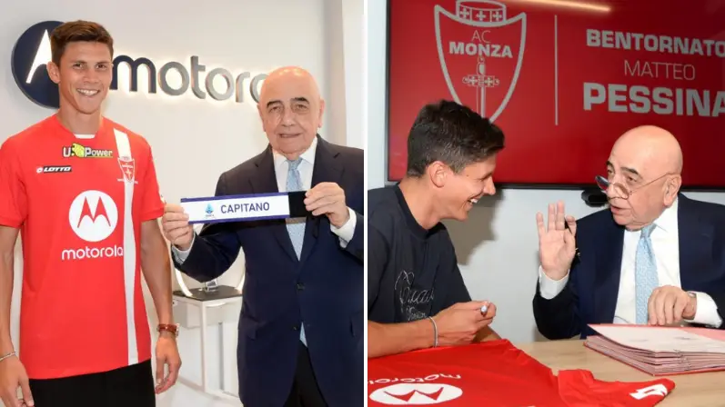 Monza Owner Silvio Berlusconi Introduces Bizarre Physical Rules For New Signings Ahead Of Serie A Debut
