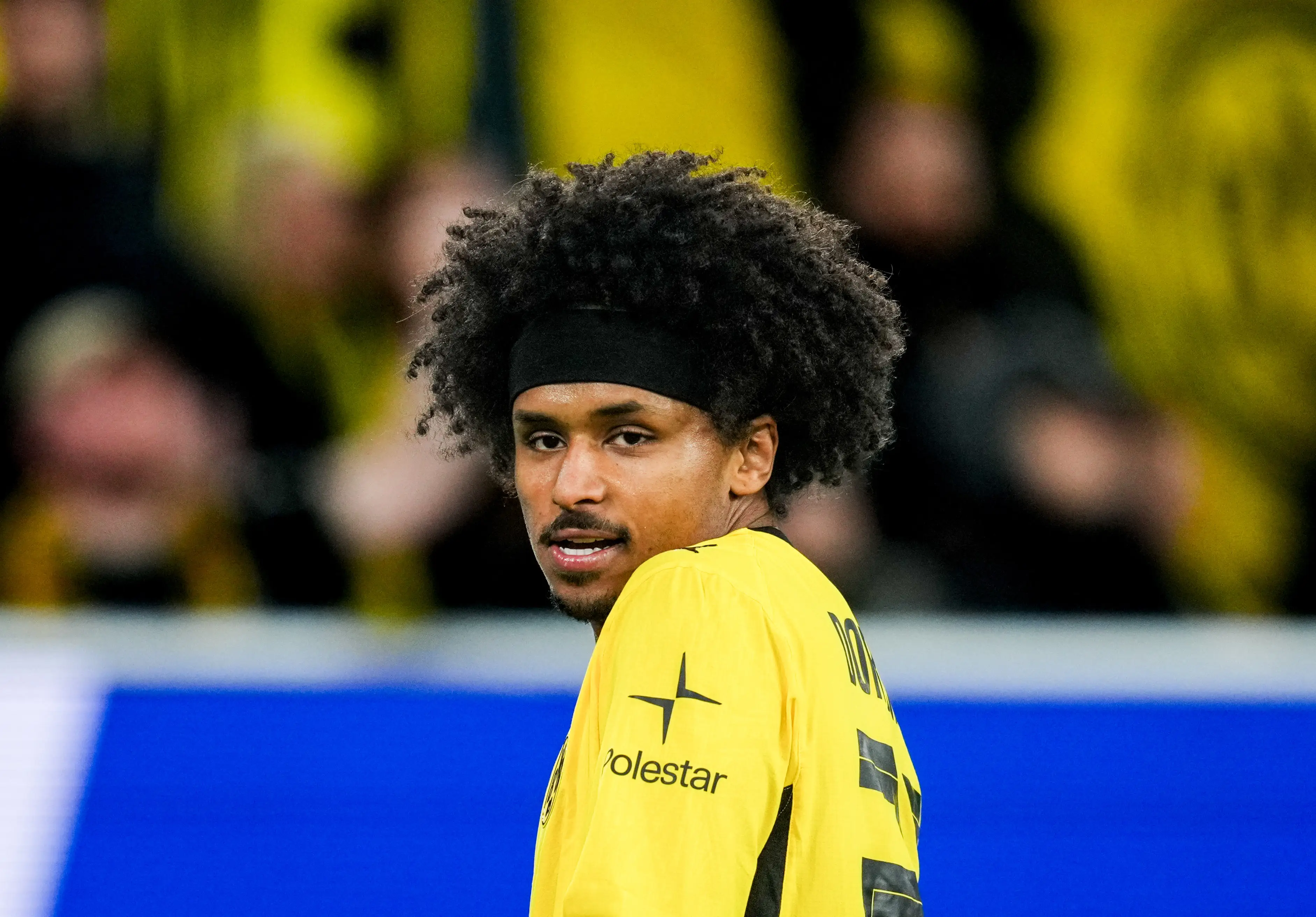 Karim Adeyemi is set to join Barcelona. Image credit: Getty