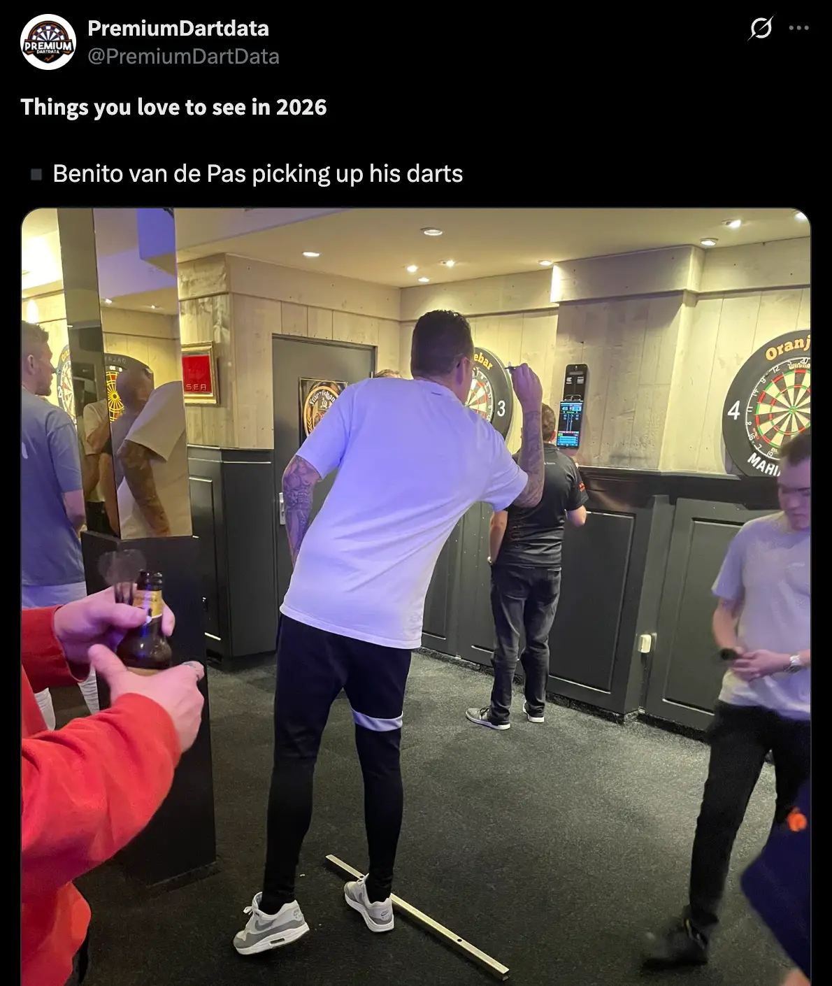 Image: Twitter/@PremiumDartData