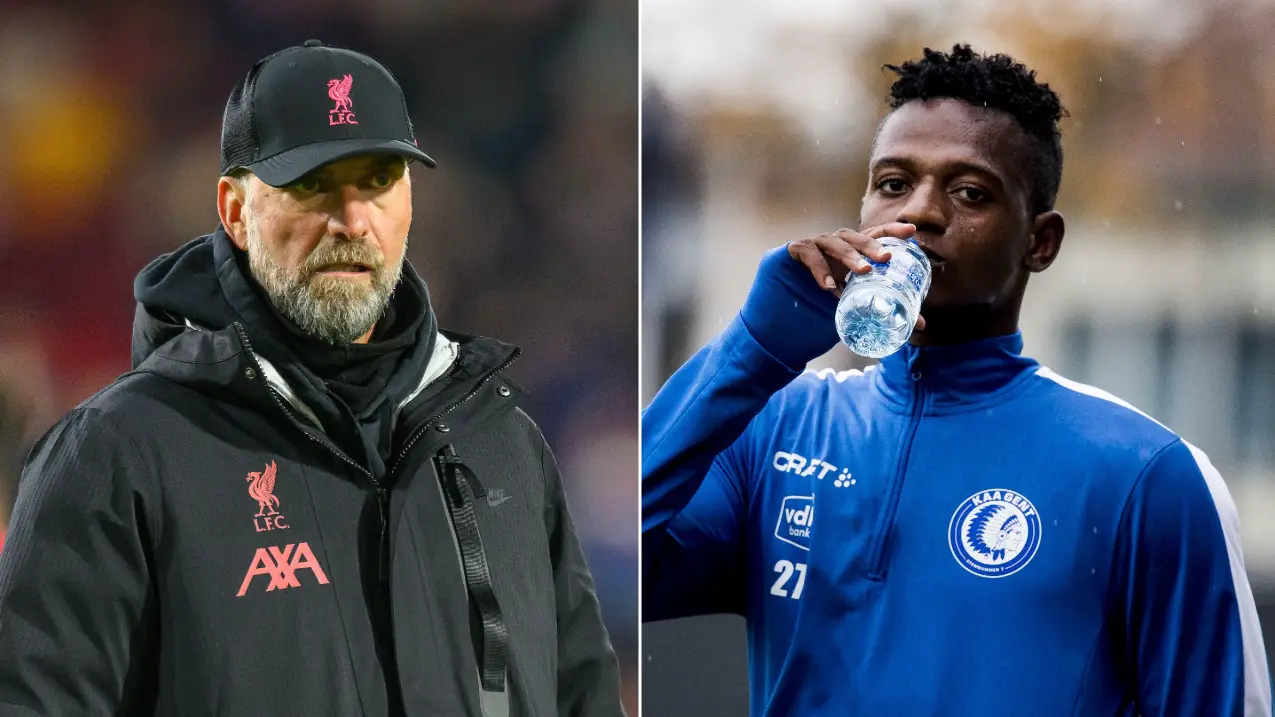 Alamy / Mark Pain/Alamy Live News / BELGA PHOTO JASPER JACOBS