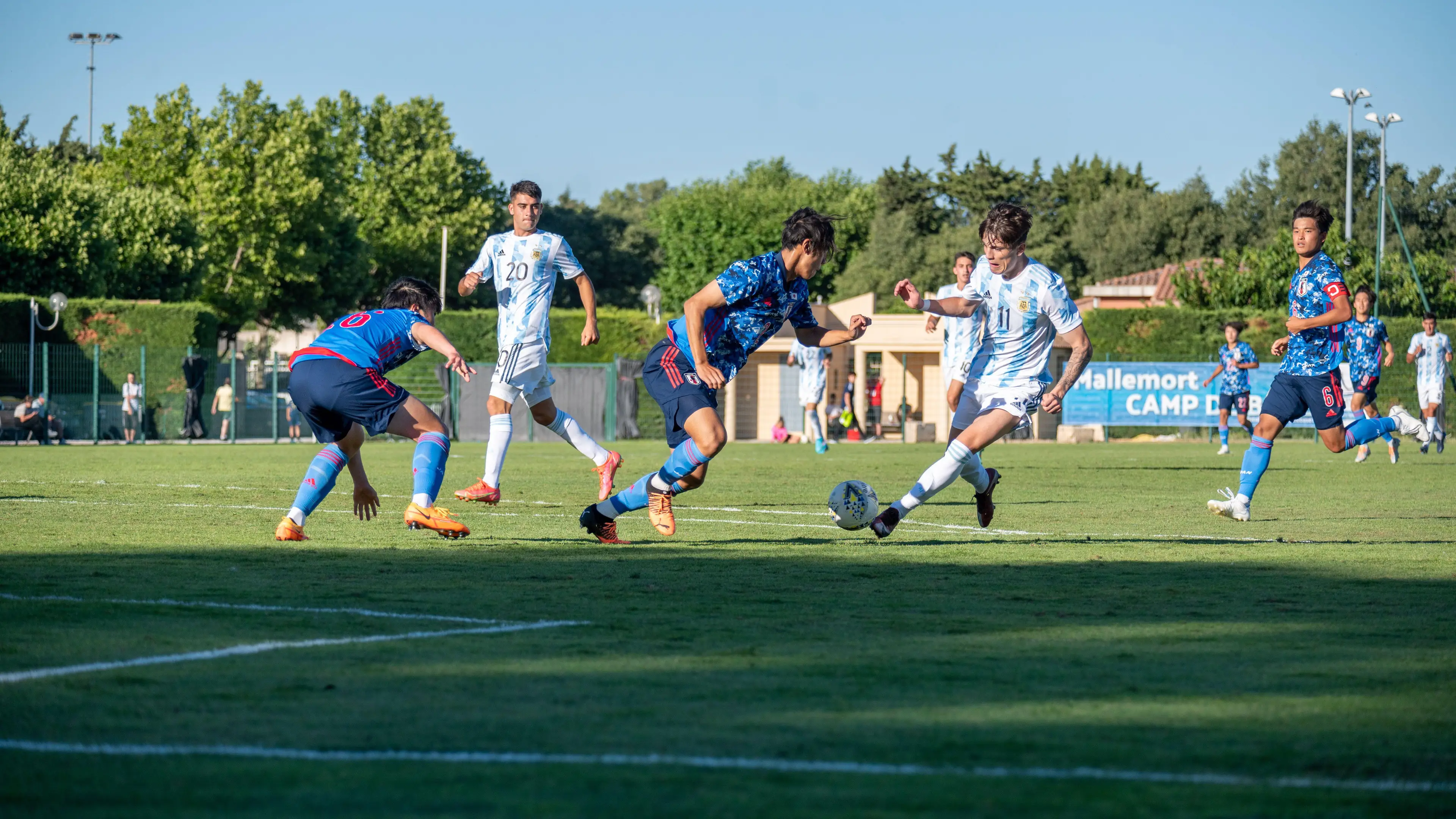 WATCH: Alejandro Garnacho Scores Stunning Goal For Argentina U20 As He Continues Brilliant Run