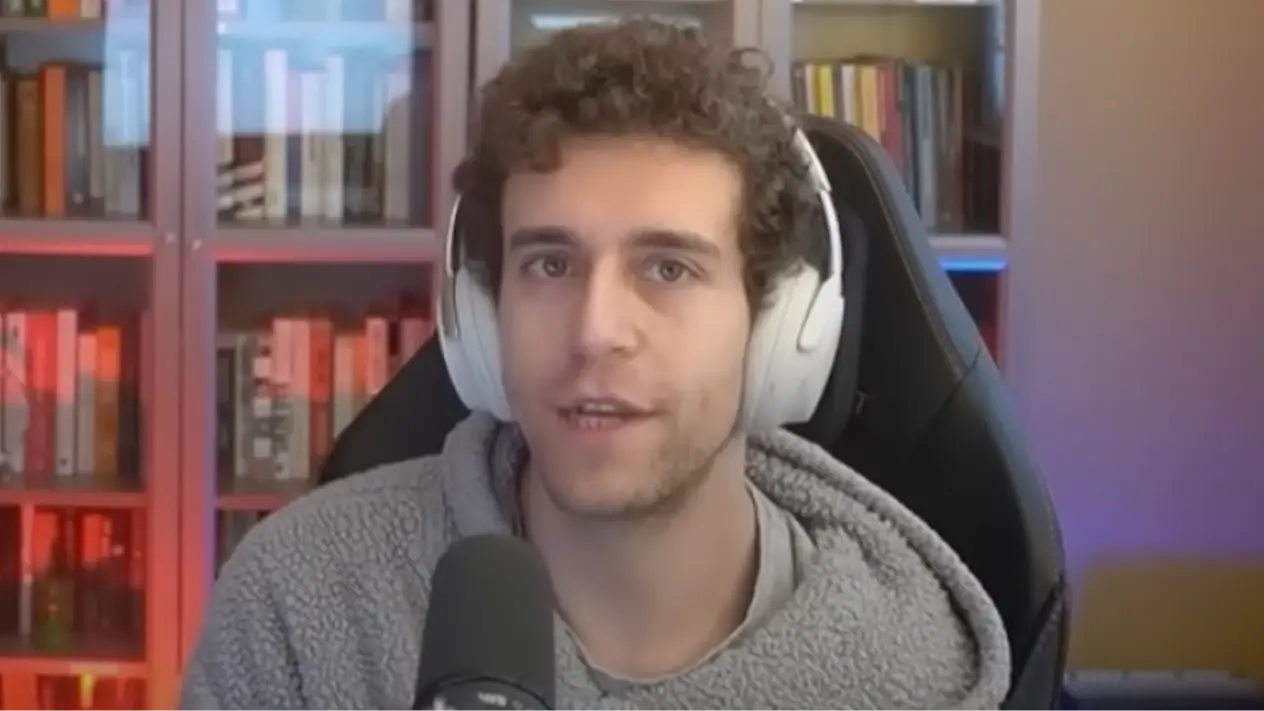 Daniel Naroditsky/YouTube