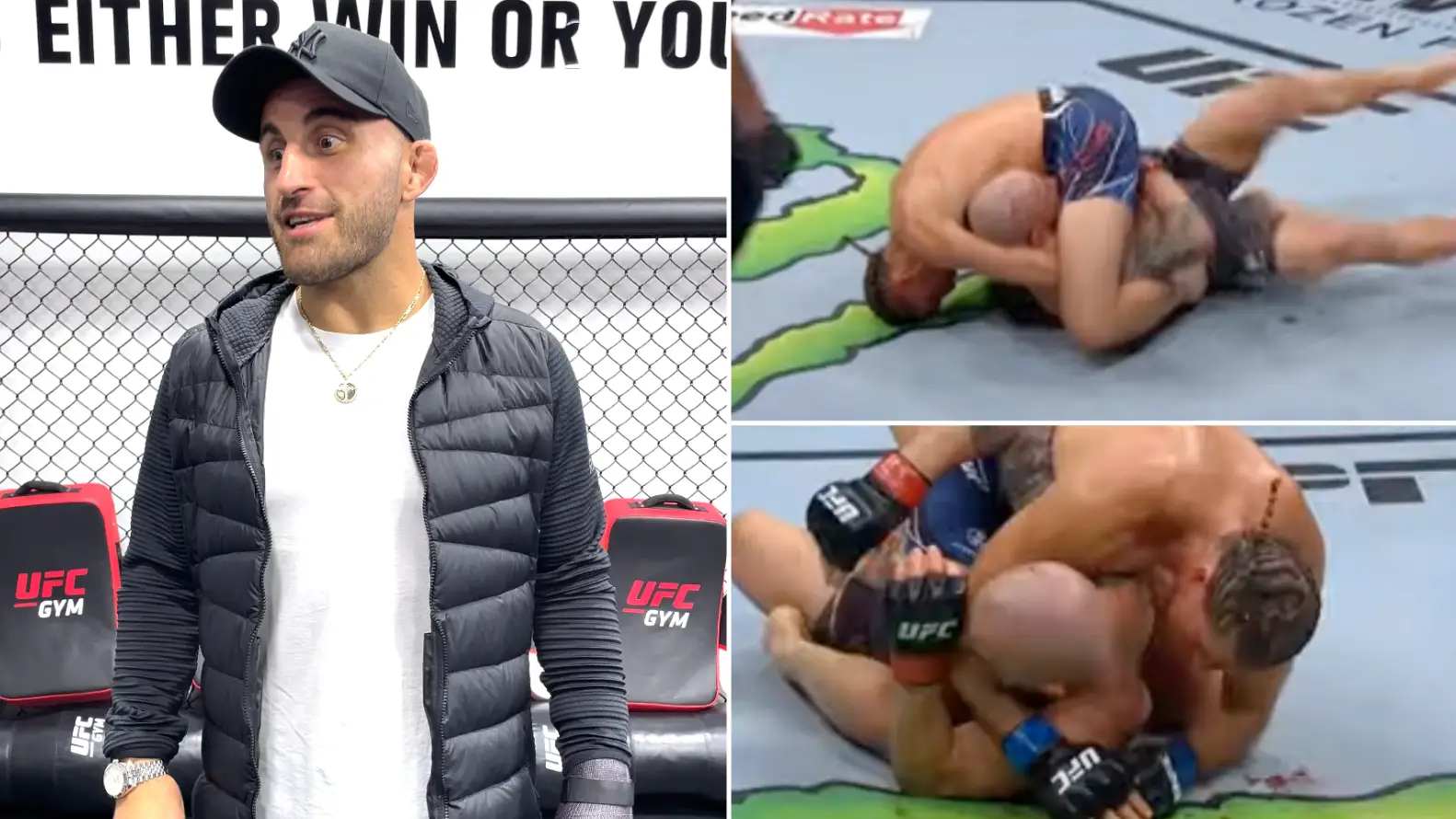 SPORTbible Australia.  Main Event.