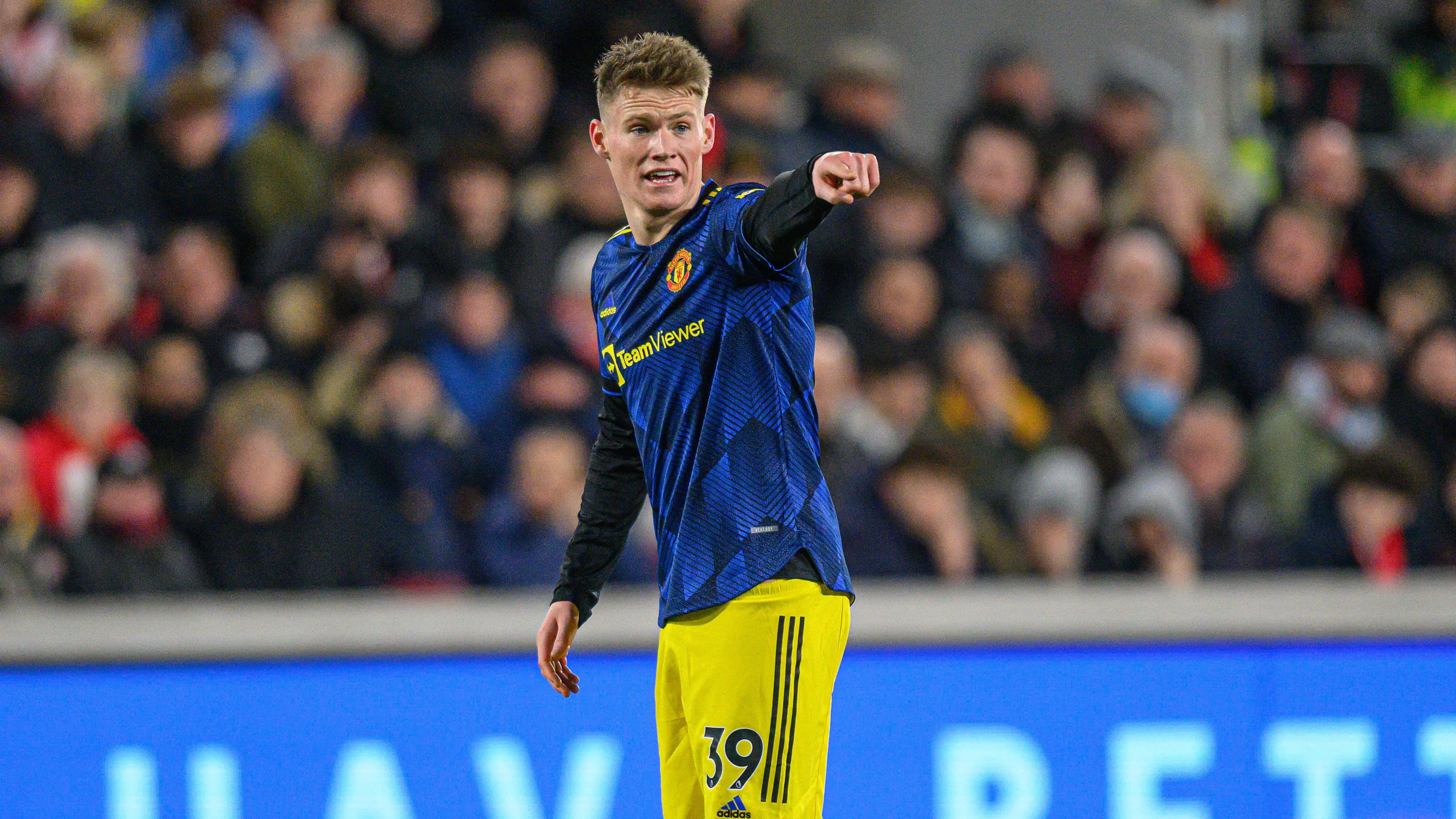 Scott McTominay Seen As A “Pivotal Player” At Manchester United Under Erik Ten Hag