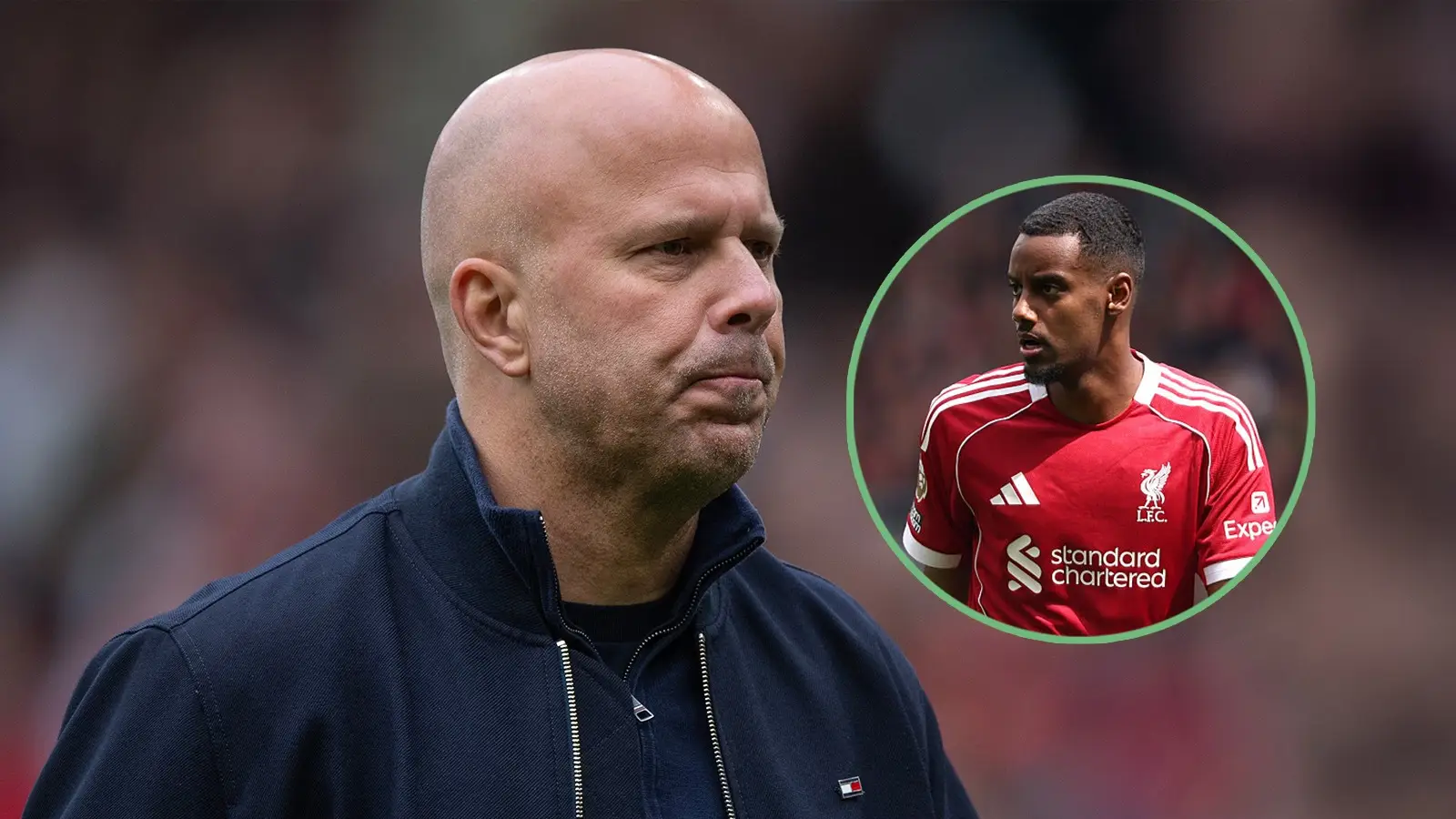 Visionhaus/Getty Images + Liverpool FC/Liverpool FC via Getty Images