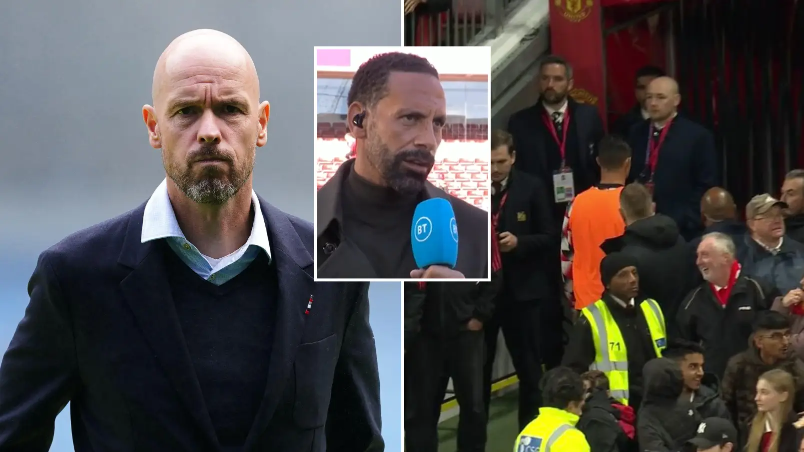 Man United should treat Cristiano Ronaldo differently as he's 'special', says Rio Ferdinand