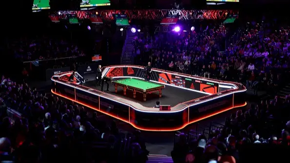Masters Champion Remains Banned From Snooker Event After Major Scandal
