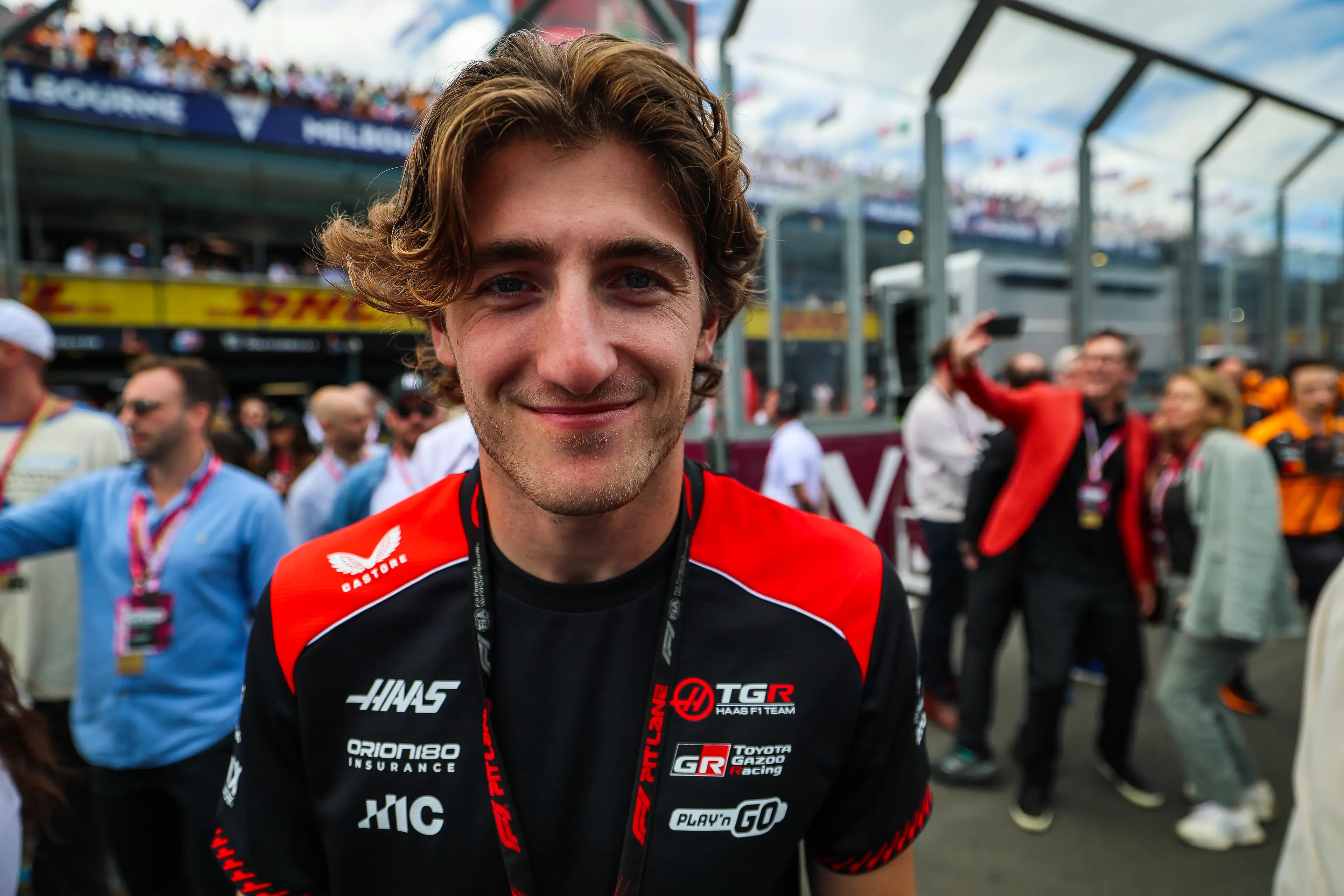 Doohan is now a reserve driver for Haas. Image: Getty