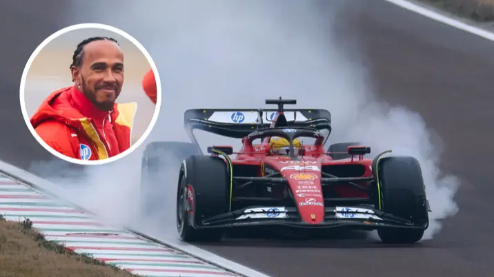 Ferrari make major decision ahead of Lewis Hamilton's second test as full schedule confirmed