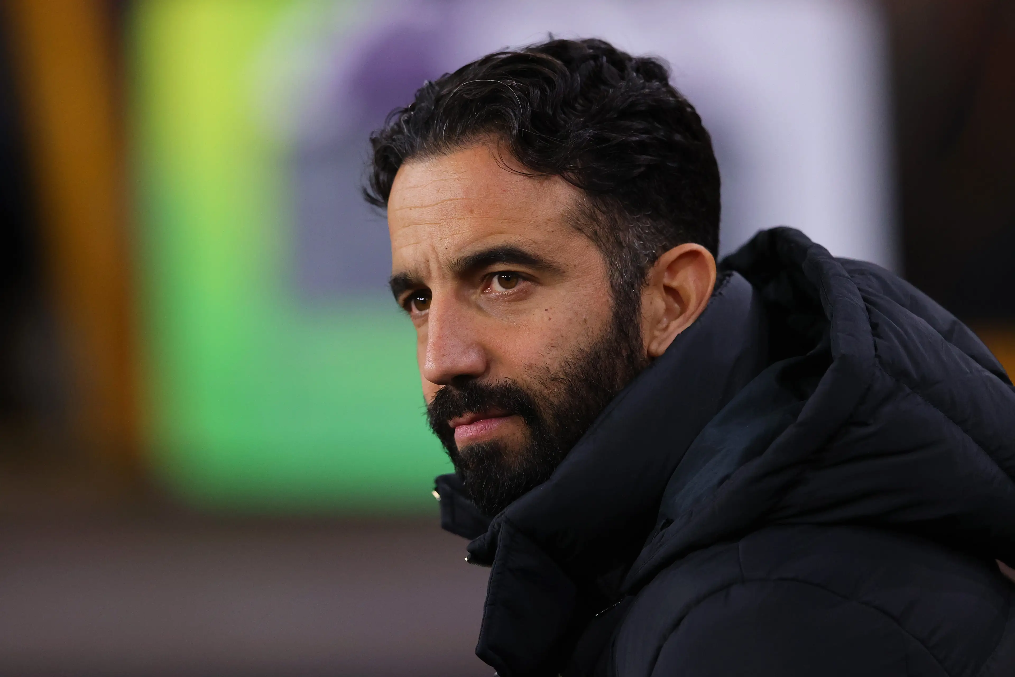 Amorim has been out of management since his United departure (Image: Getty)