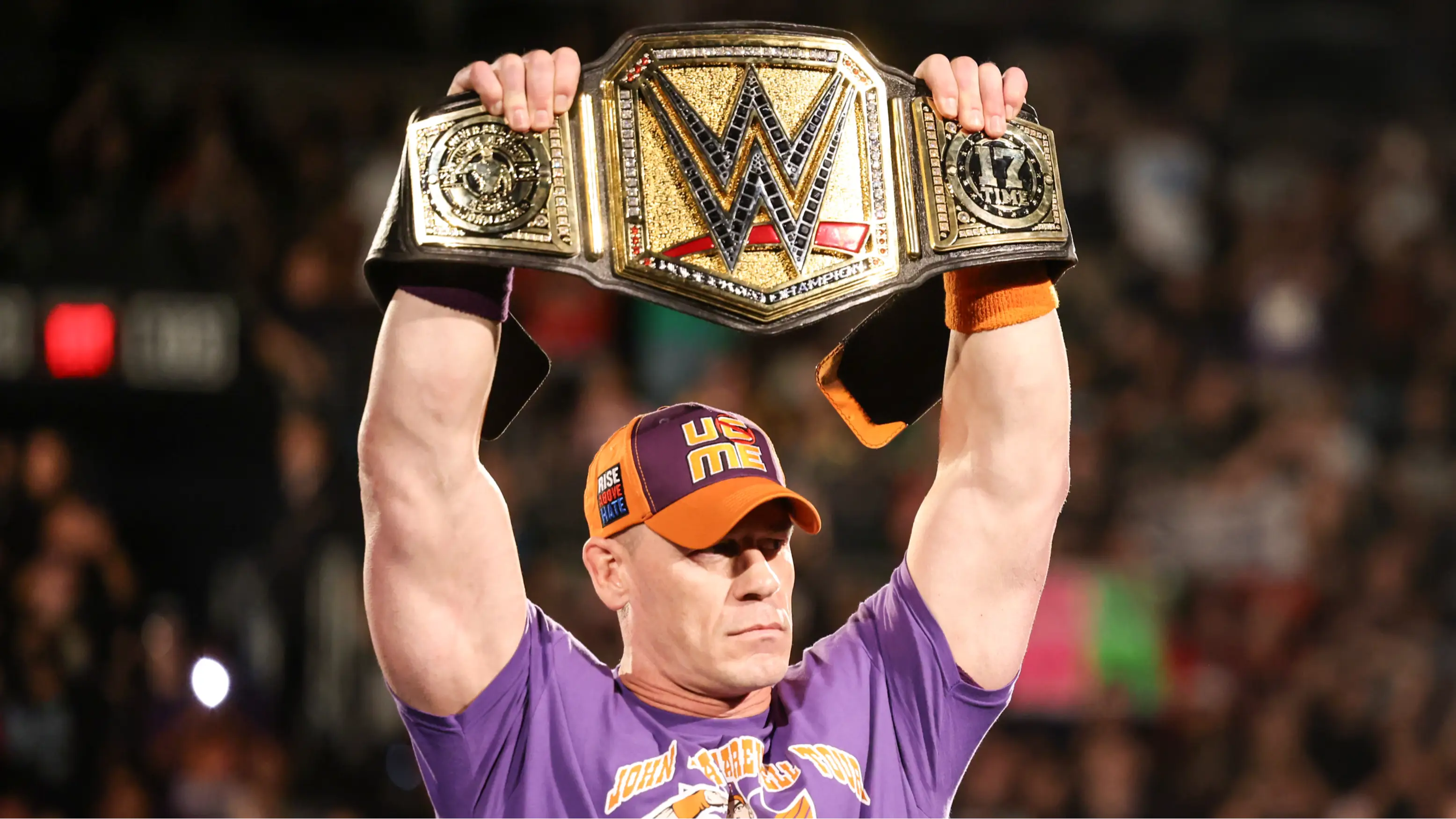 WWE changes John Cena's final match in brutal move