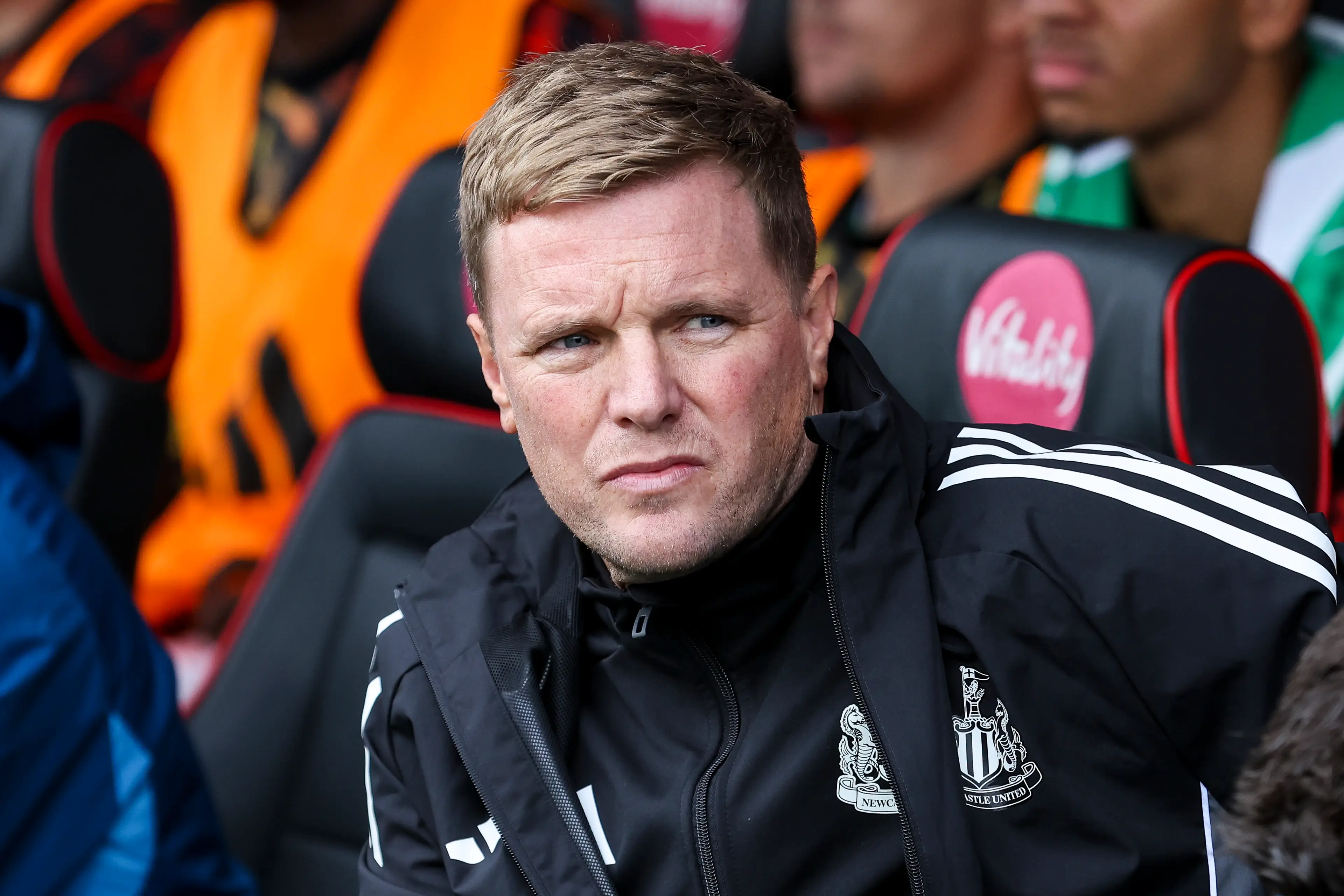 Eddie Howe could launch a move for Camavinga. (Image: Getty)