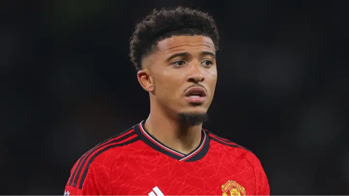 Man Utd fans can't believe how much Juventus have offered for Jadon Sancho after Fabrizio Romano's three-player swap deal claim