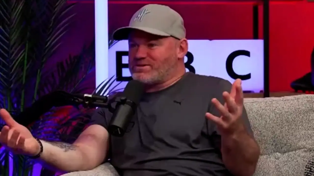 The Wayne Rooney Show/BBC