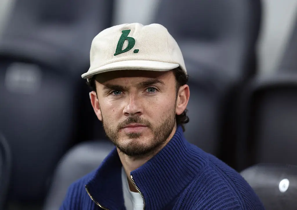 James Maddison is currently out injured (Credit:Getty)