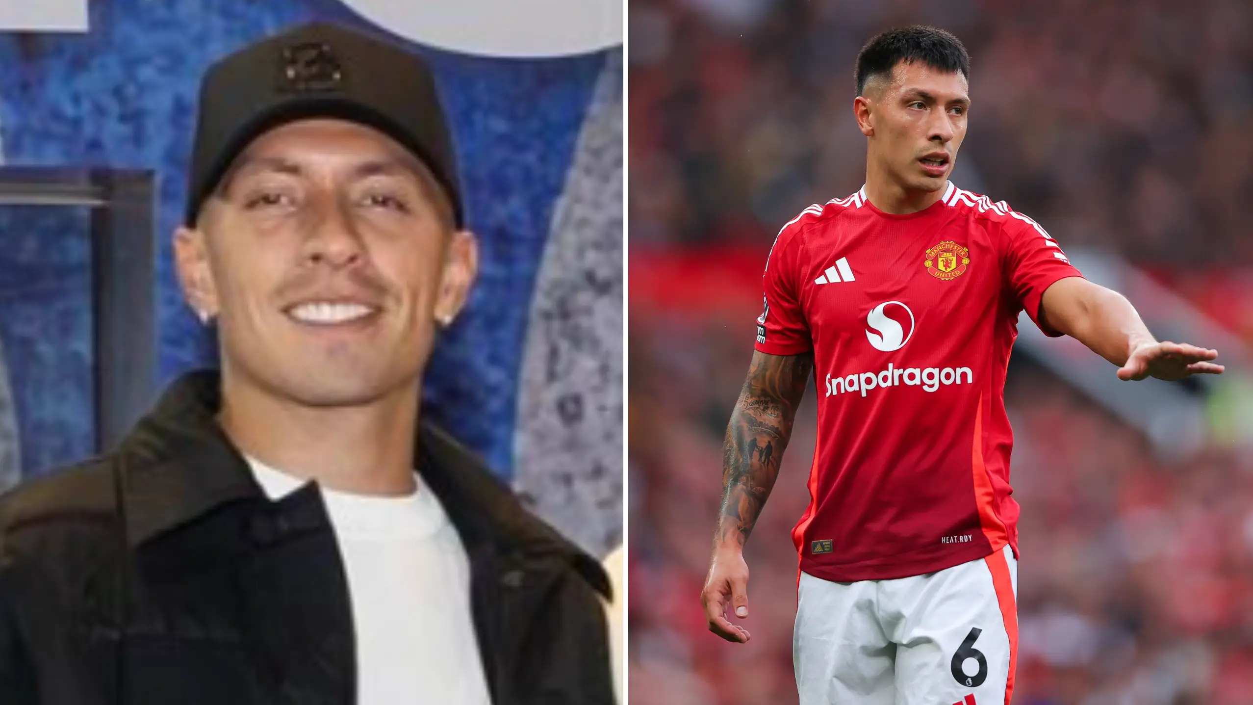 Getty & @Instagram/@isandromartinezzz