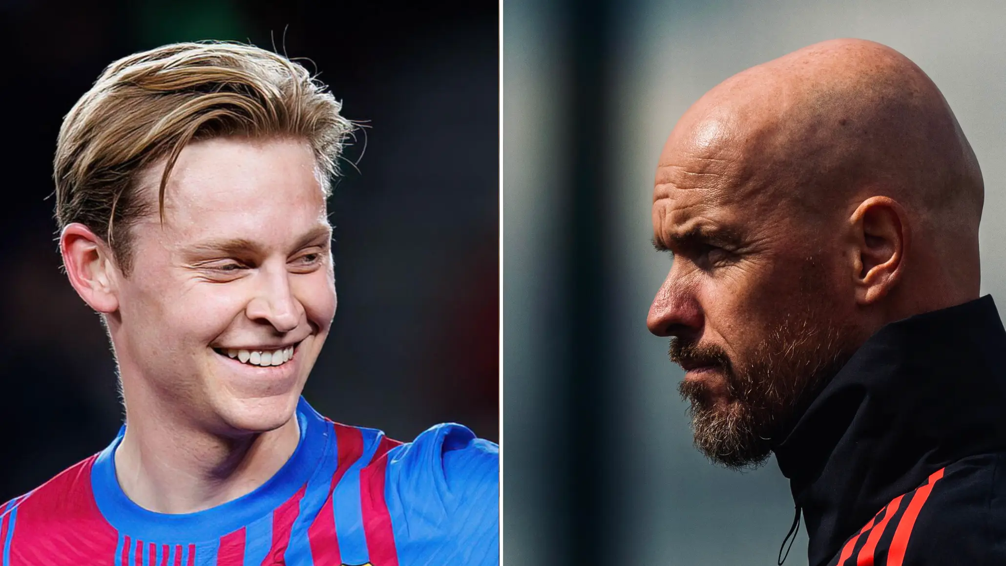 Manchester United Target Frenkie De Jong 'Refuses' To Leave Barcelona