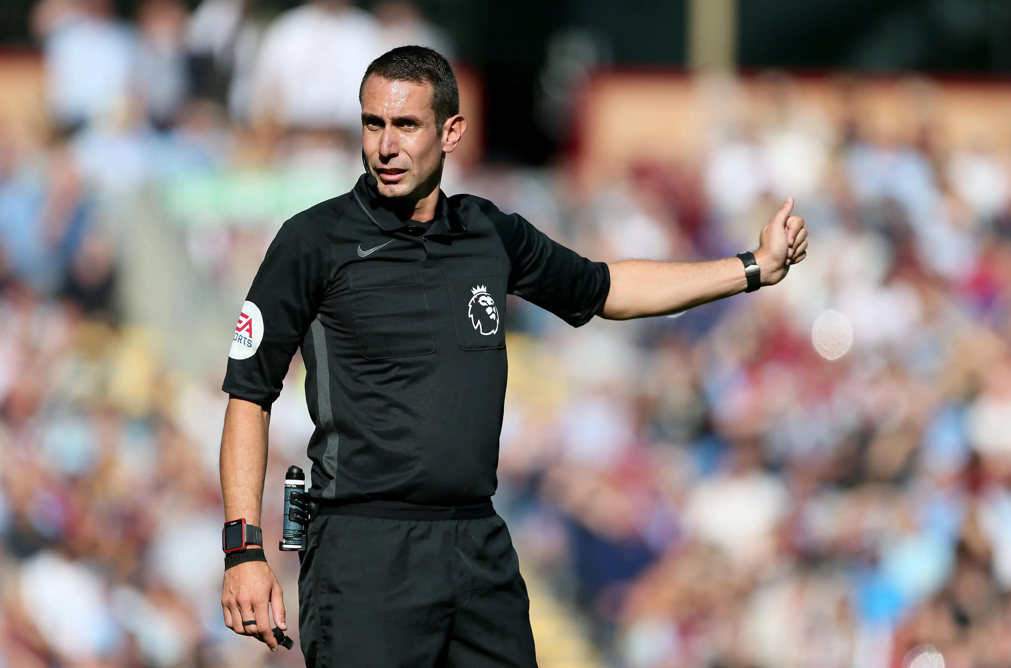 David Coote (Image: PA Images/Alamy)