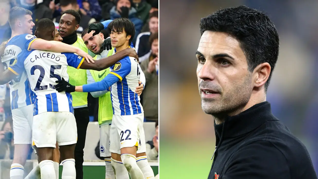 Arsenal suffer transfer blow with club set to double 'extraordinary' player's wages