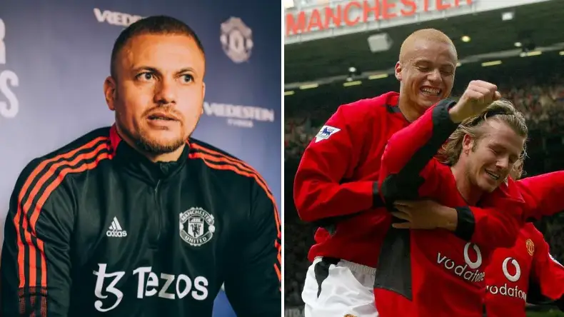 Former Manchester United defender Wes Brown admits one huge career regret
