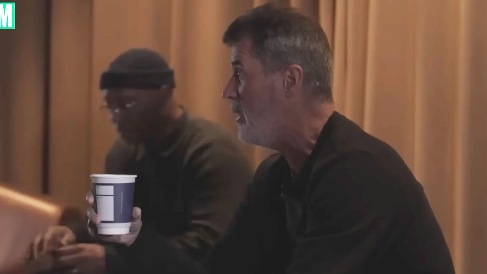 Roy Keane and Ian Wright Call Out Premier League Manager for 'Horrible' Comments