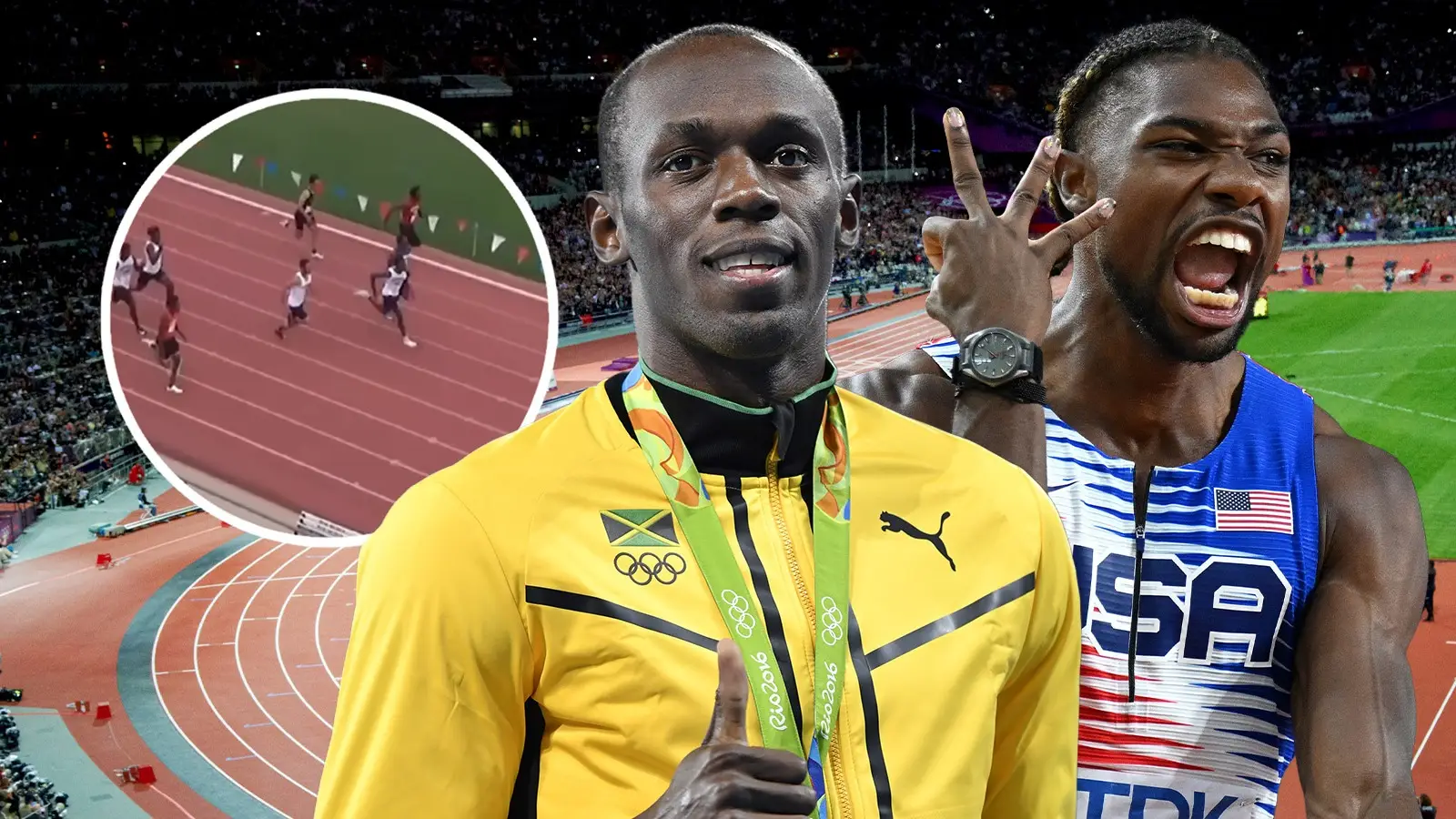 RubberBoi/YouTube/Getty