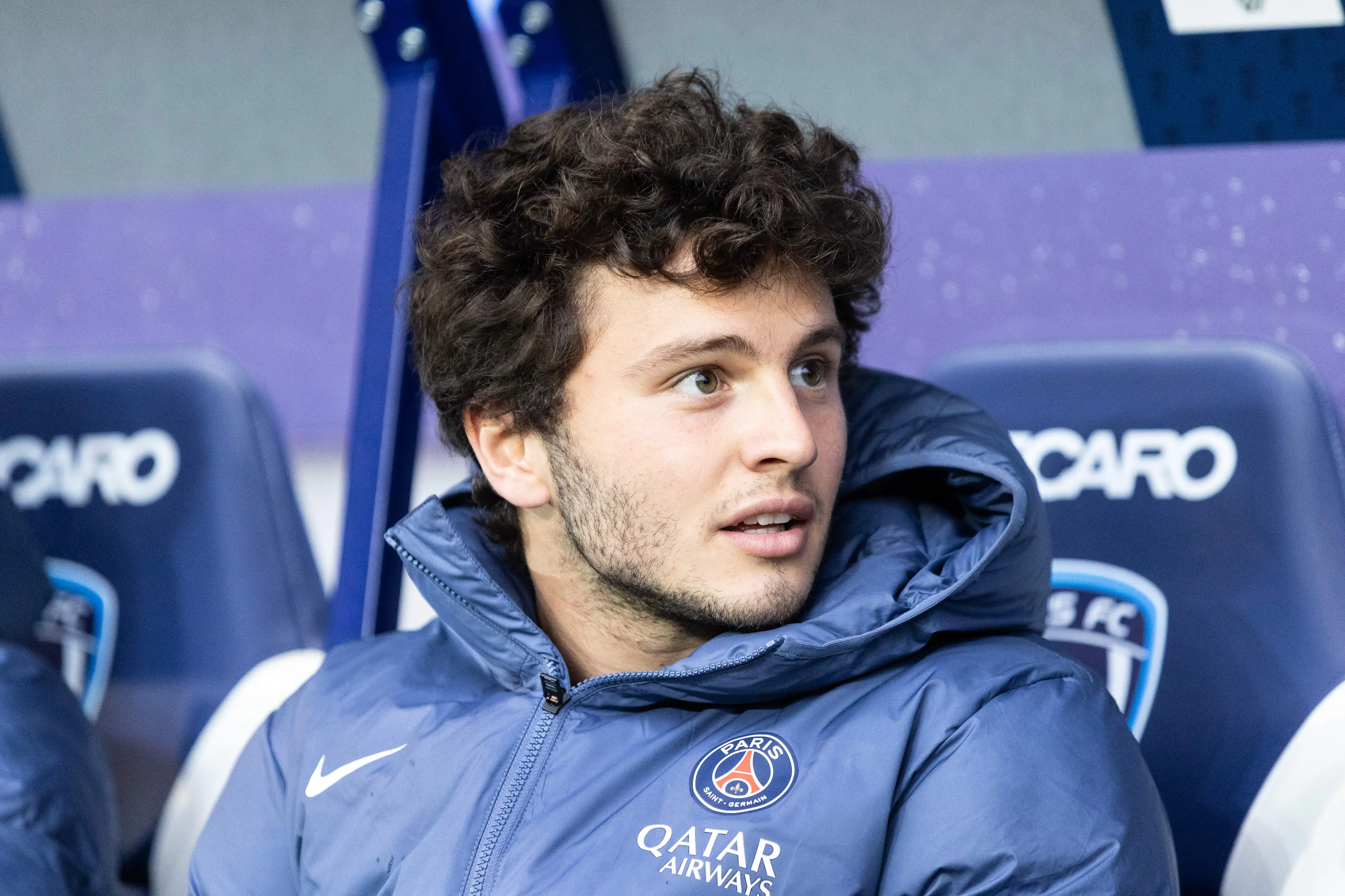 Joao Neves has been a revelation at PSG. Image: Getty