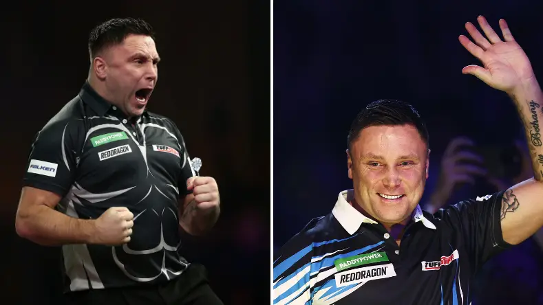 Gerwyn Price has completed 'one of the most difficult feats in sport' and it's got nothing to do with darts