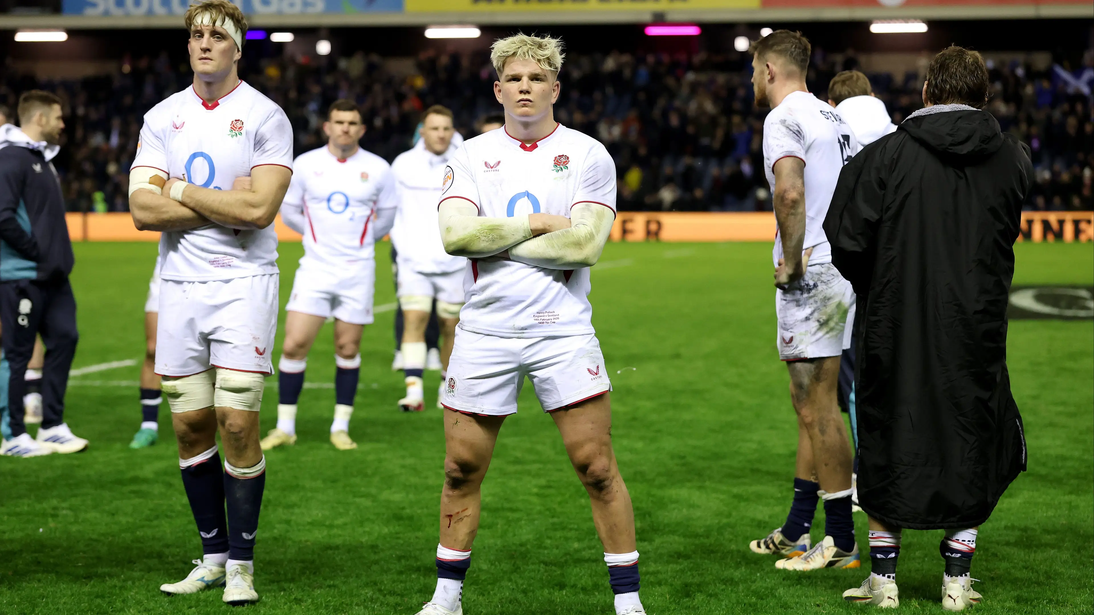 England fans destined for ‘euphoria’ against Ireland courtesy of Henry Pollock