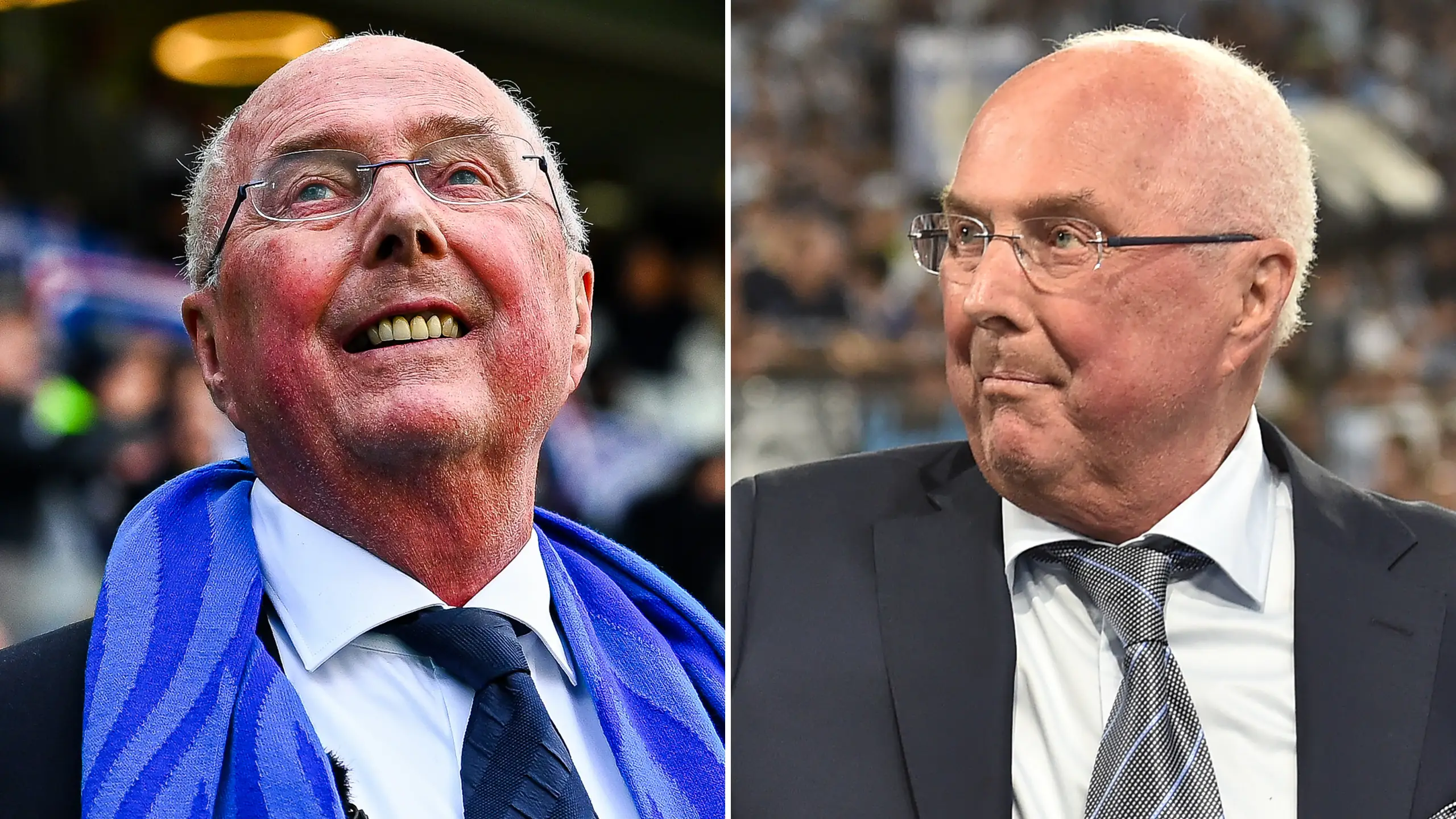 Sven-Goran Eriksson died millions of pounds in debt as Swedish documents show family has lost entire estate