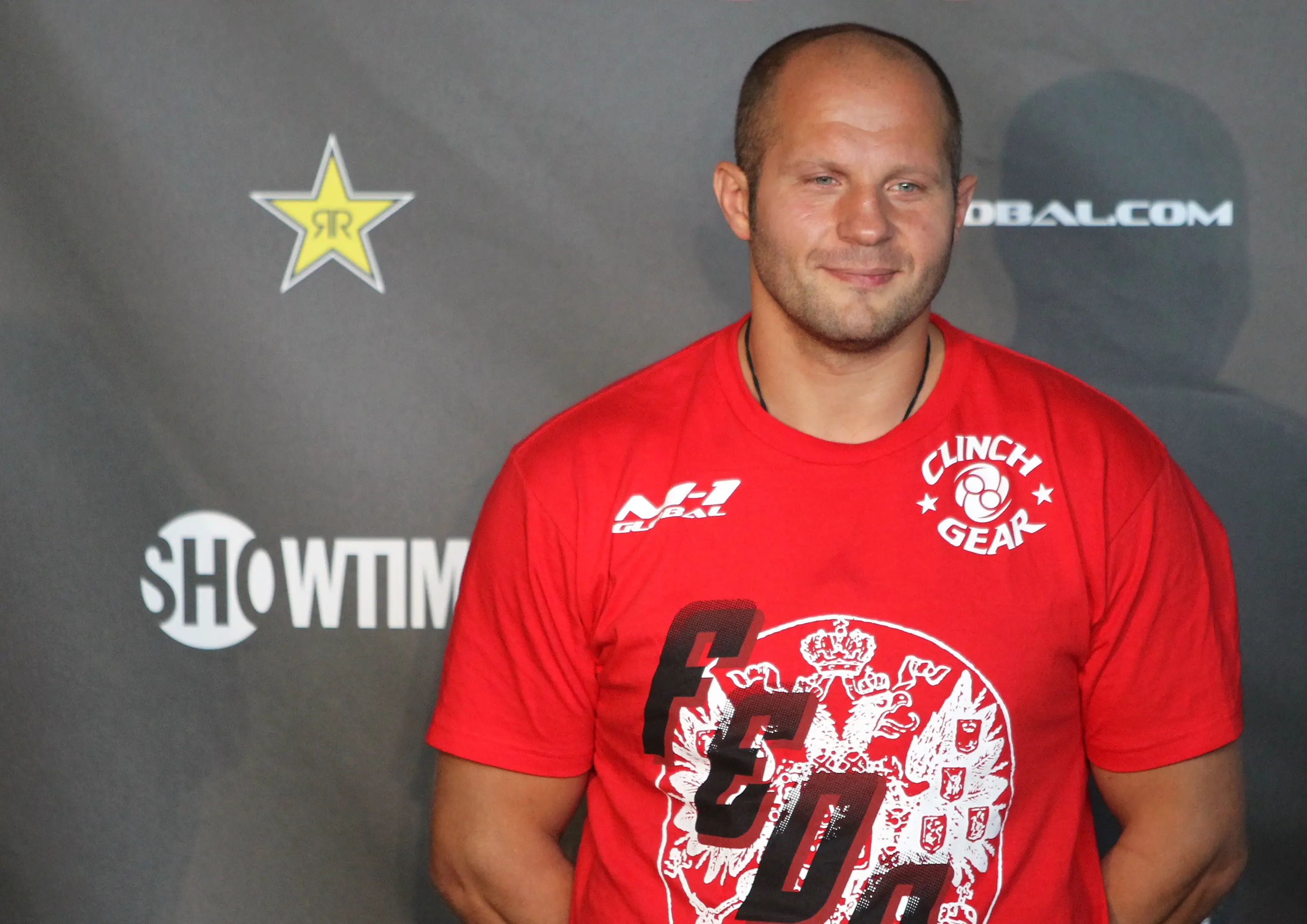 Fedor Emelianenko never fought in the UFC. Image: Getty 