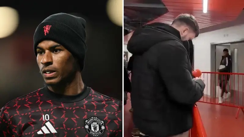 Getty & TikTok/@foreverunited_tv