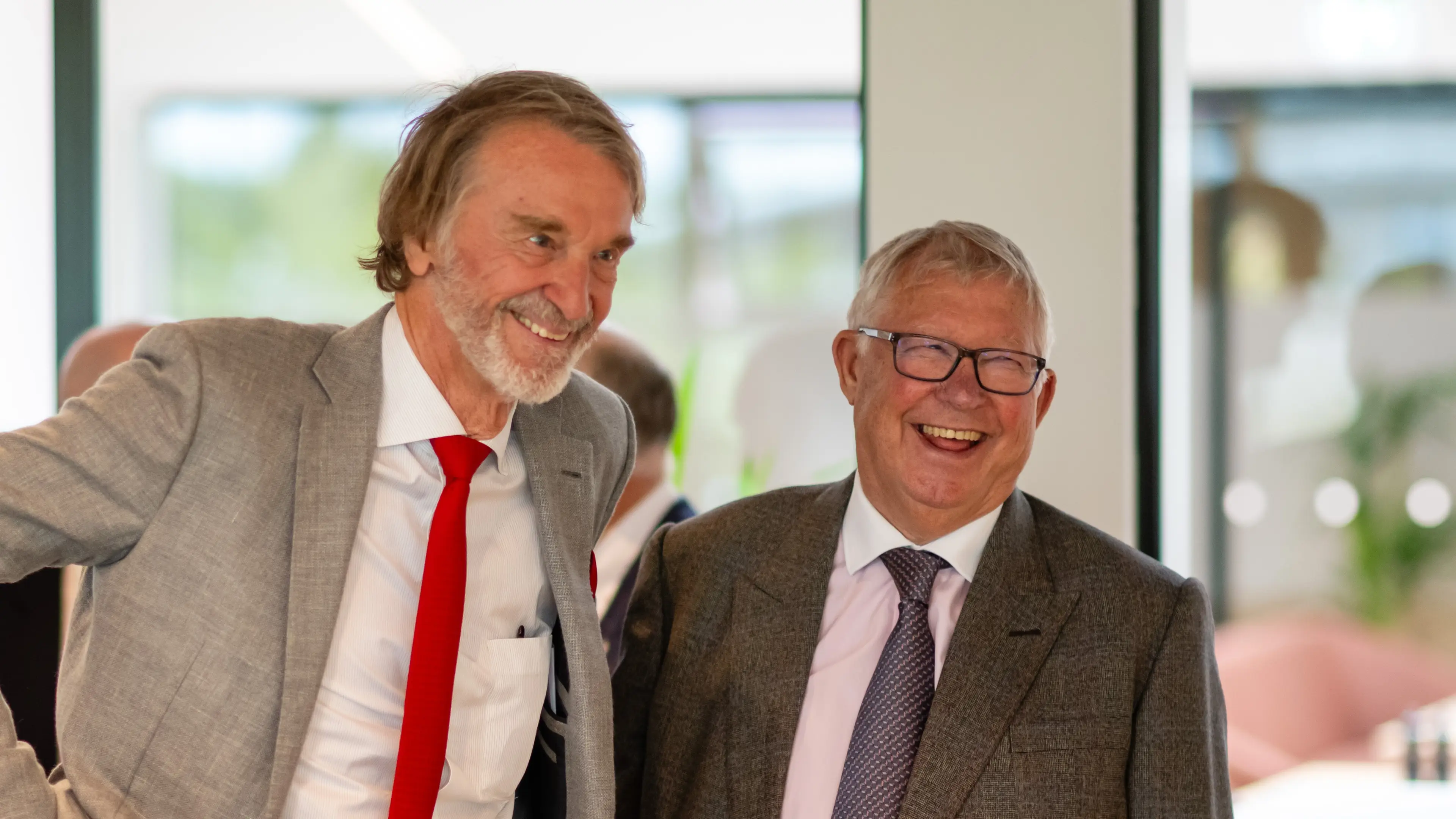 Ash Donelon/Manchester United via Getty Images