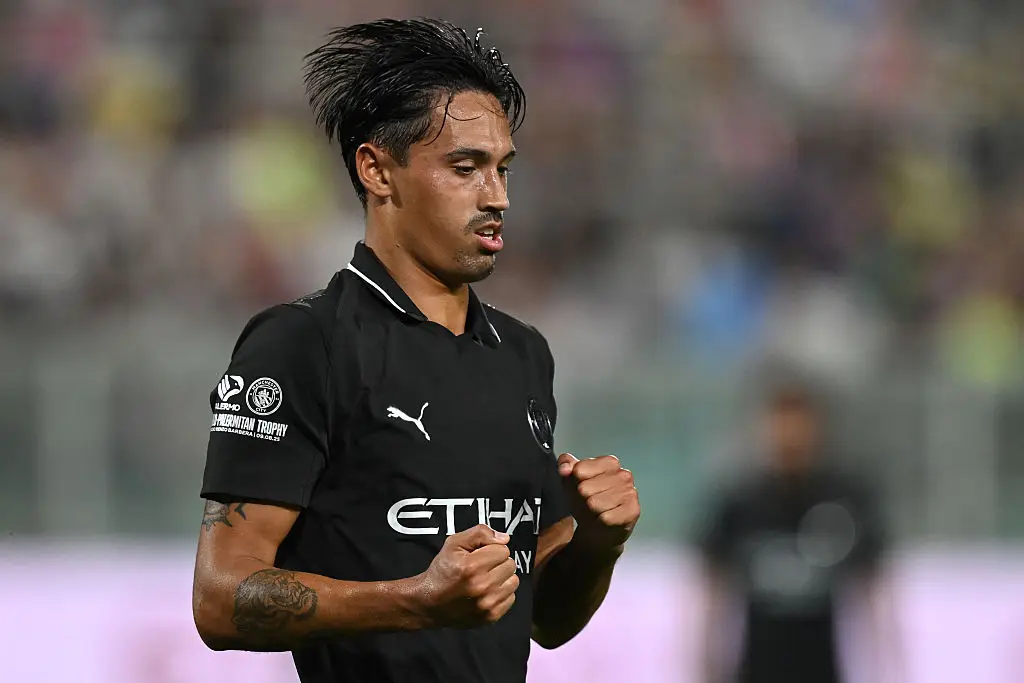 Tijjani Reijnders looks a great signing for Man City (Image: Getty)