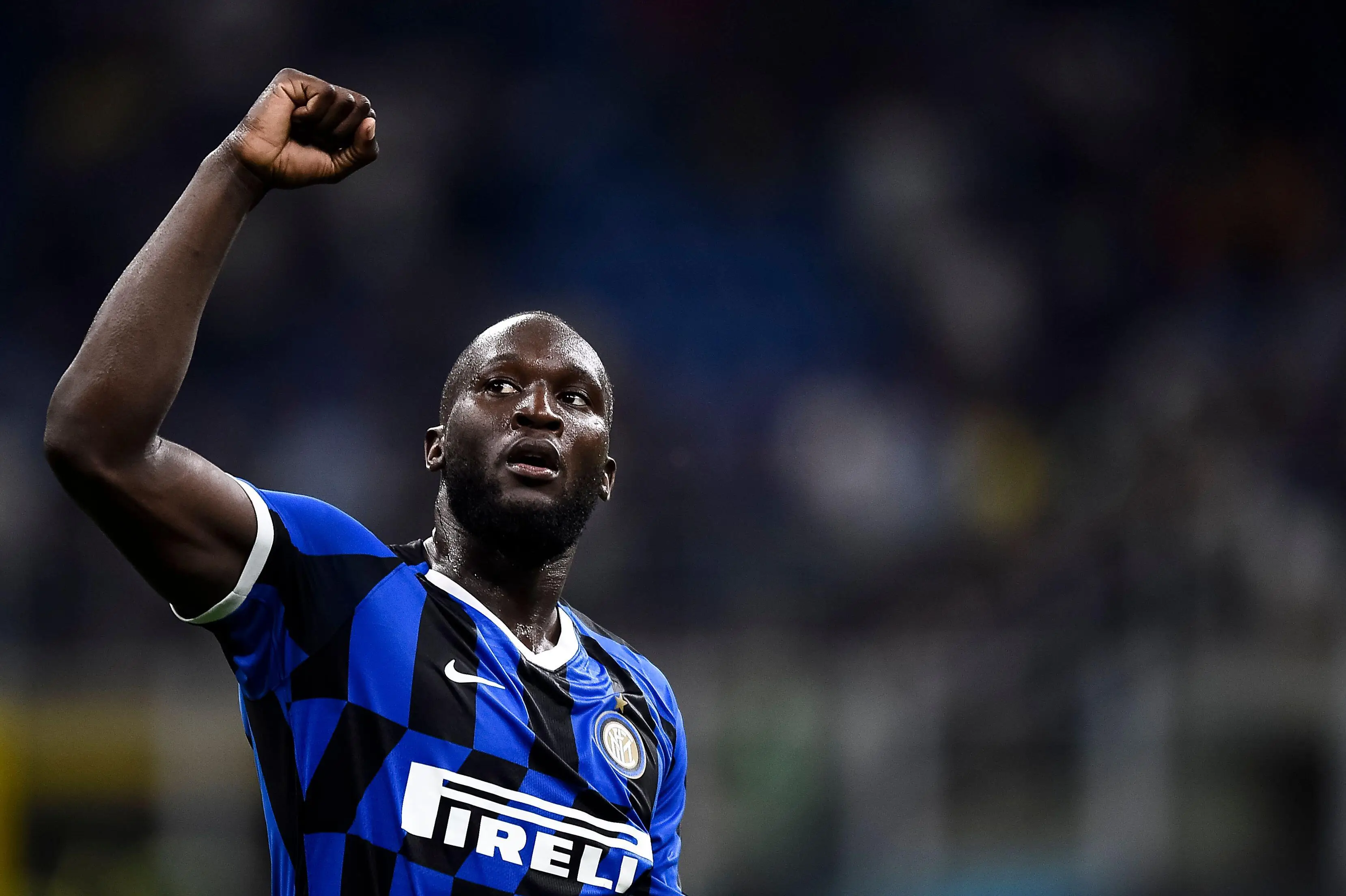 Romelu Lukaku is now back at Inter Milan. (Alamy)