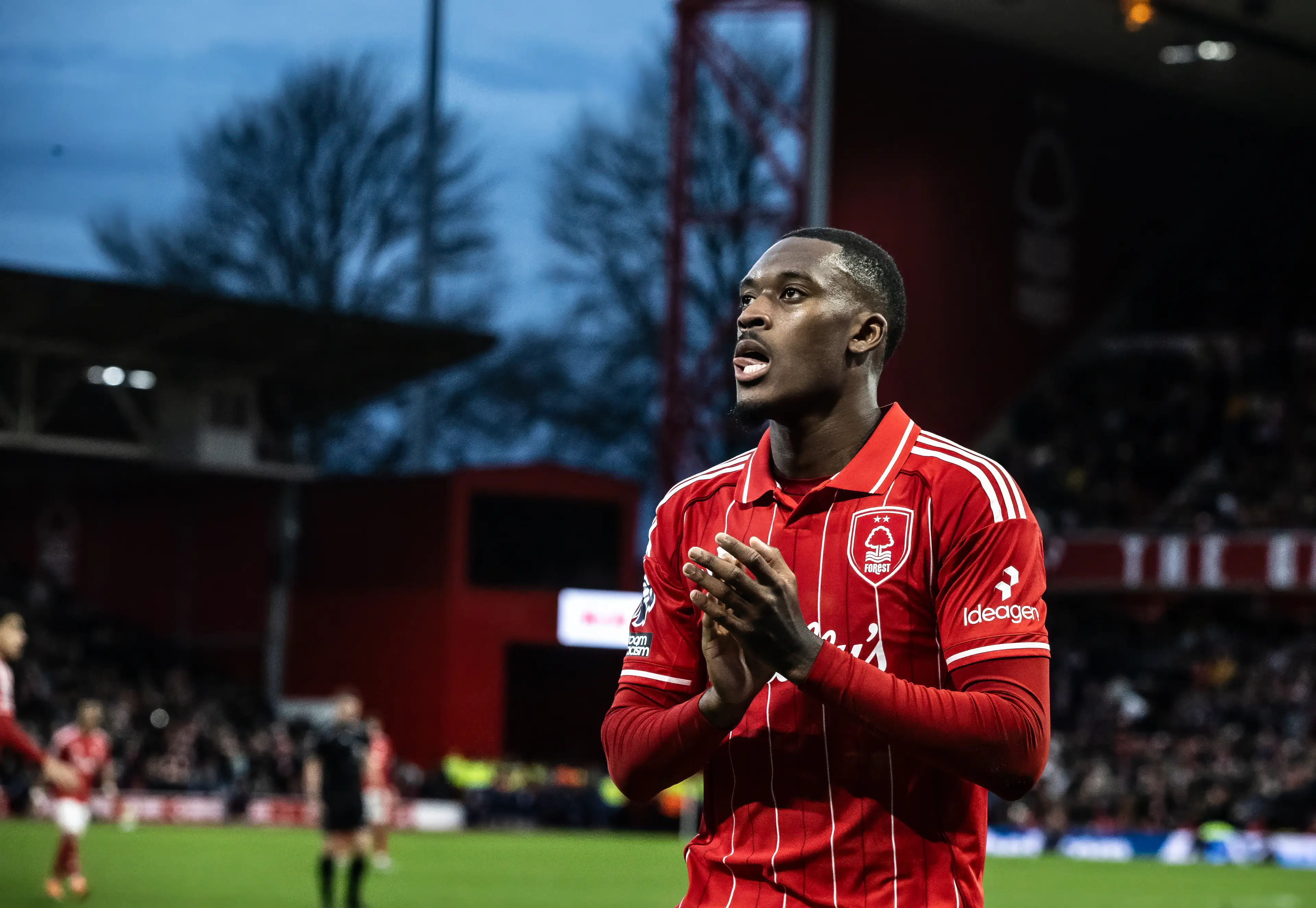 Hudson-Odoi is considering a switch to Ghana, according to reports. Image credit: Getty