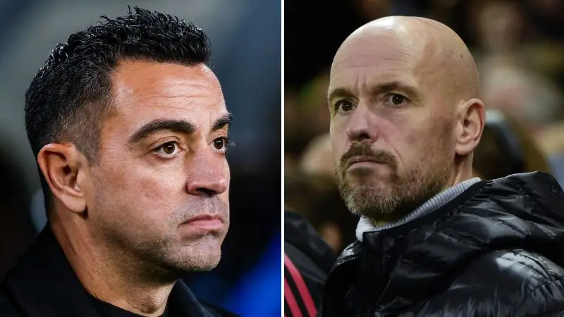 Manchester United to rival Barcelona for £56m star dubbed the next Xabi Alonso