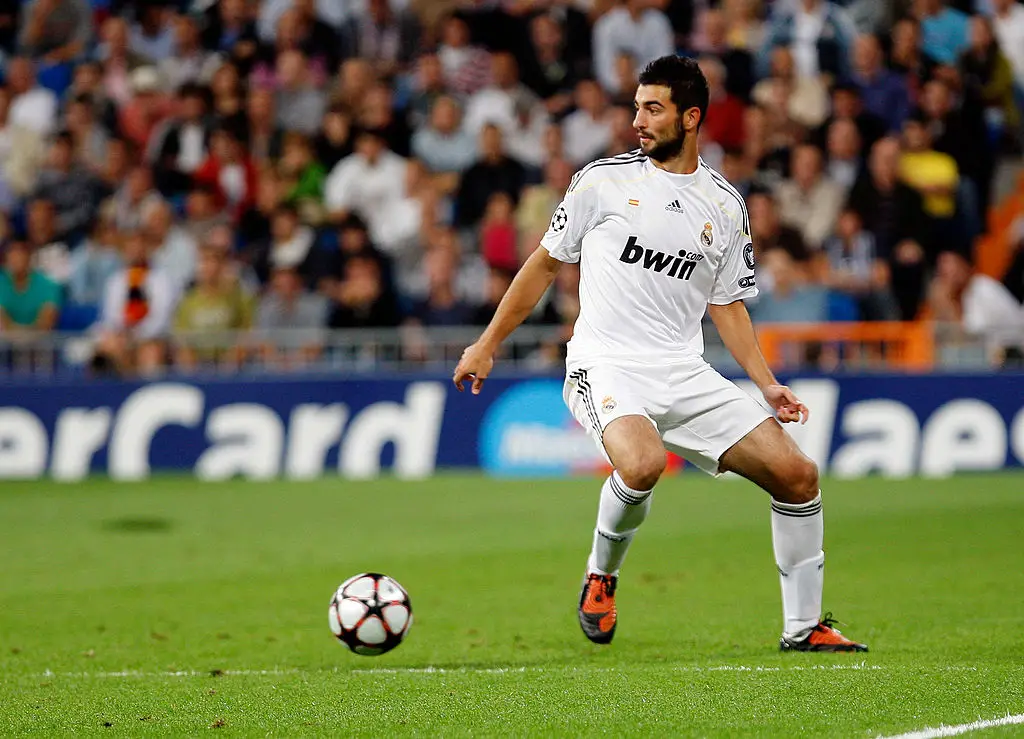 Raul Albiol at Real Madrid (Credit:Getty)