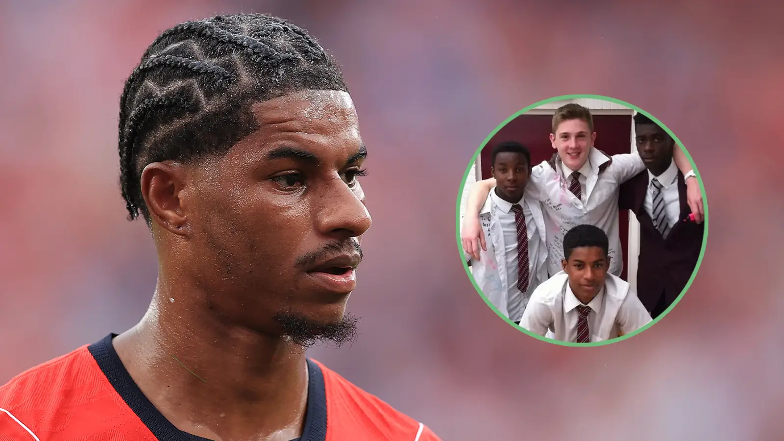 Getty Images - Instagram/marcusrashford