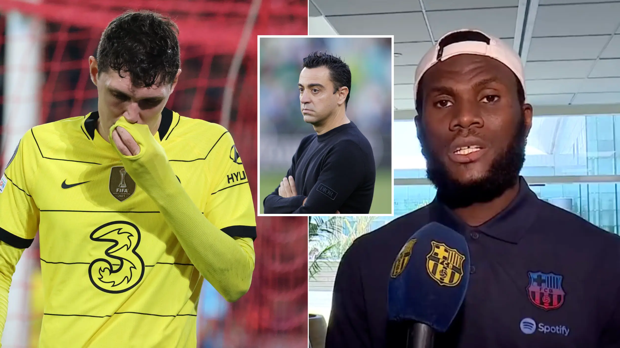 Barcelona Can't Even Register Their Two New Signings