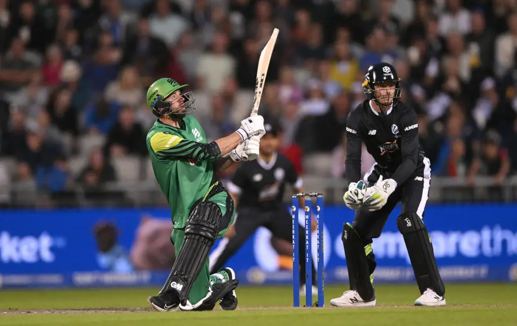 You can now purchase The Hundred tickets (Getty/Stu Forster)