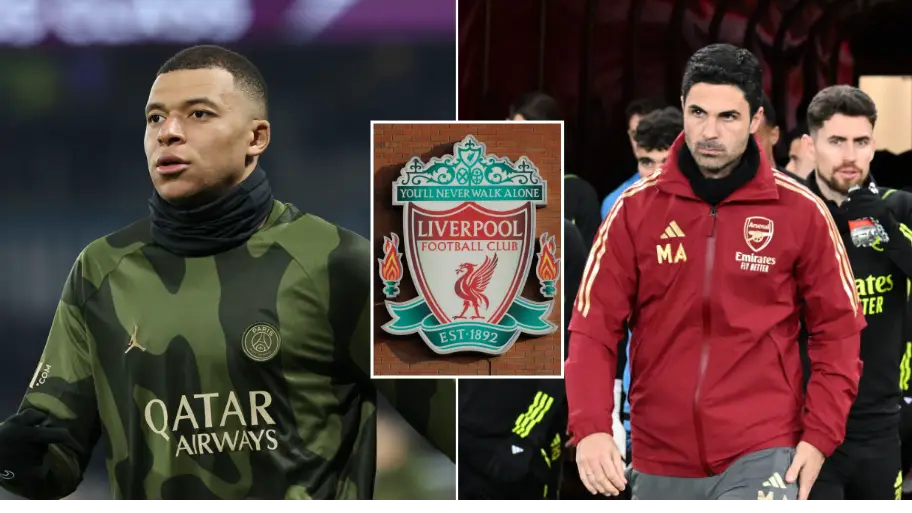Kylian Mbappe's team explore Liverpool and Arsenal moves as Real Madrid deal hits 'stumbling block'