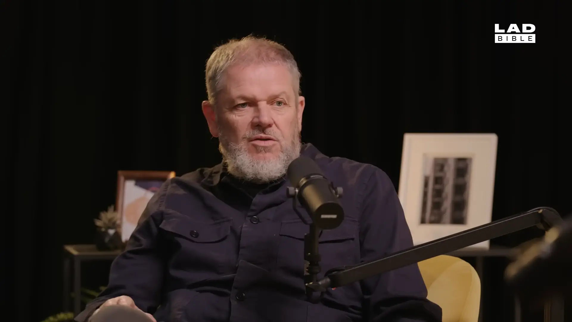 James Bannon went undercover (LADBible)