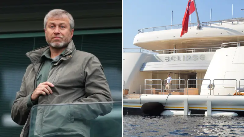 Ex-Chelsea owner Roman Abramovich is now living a very different life in 'exile' after being made to sell club