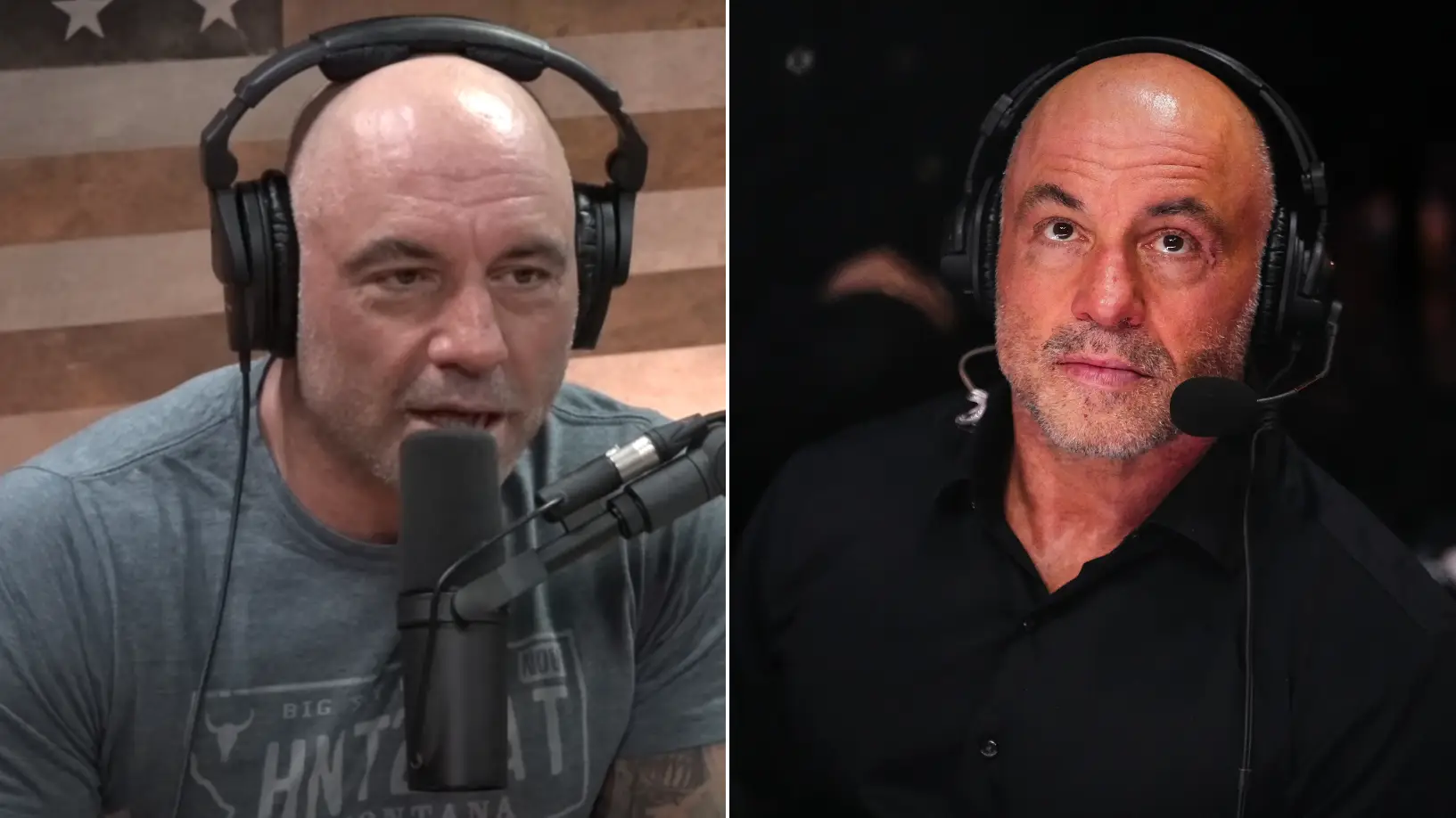 Getty & Joe Rogan Experience