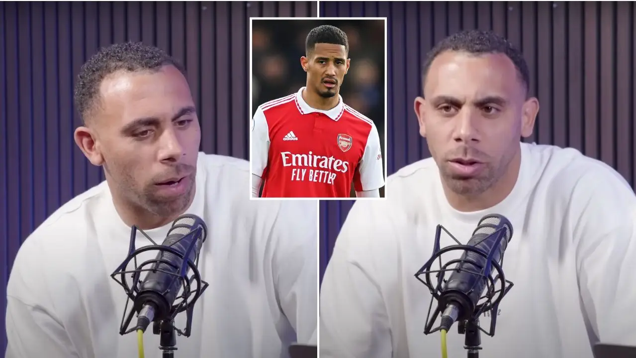 Alamy & Rio Ferdinand's FIVE YouTube channel